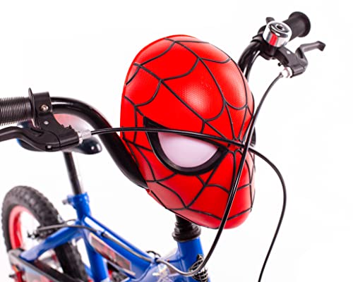 Huffy Spiderman Bike - Marvel Adventures on 2 Wheels