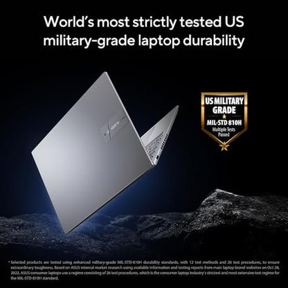 ASUS Vivobook 15 X1504VA 15.6" Full HD Laptop (Intel i5-1335U, 16GB RAM, 1TB PCIe SSD, Windows 11 Home)