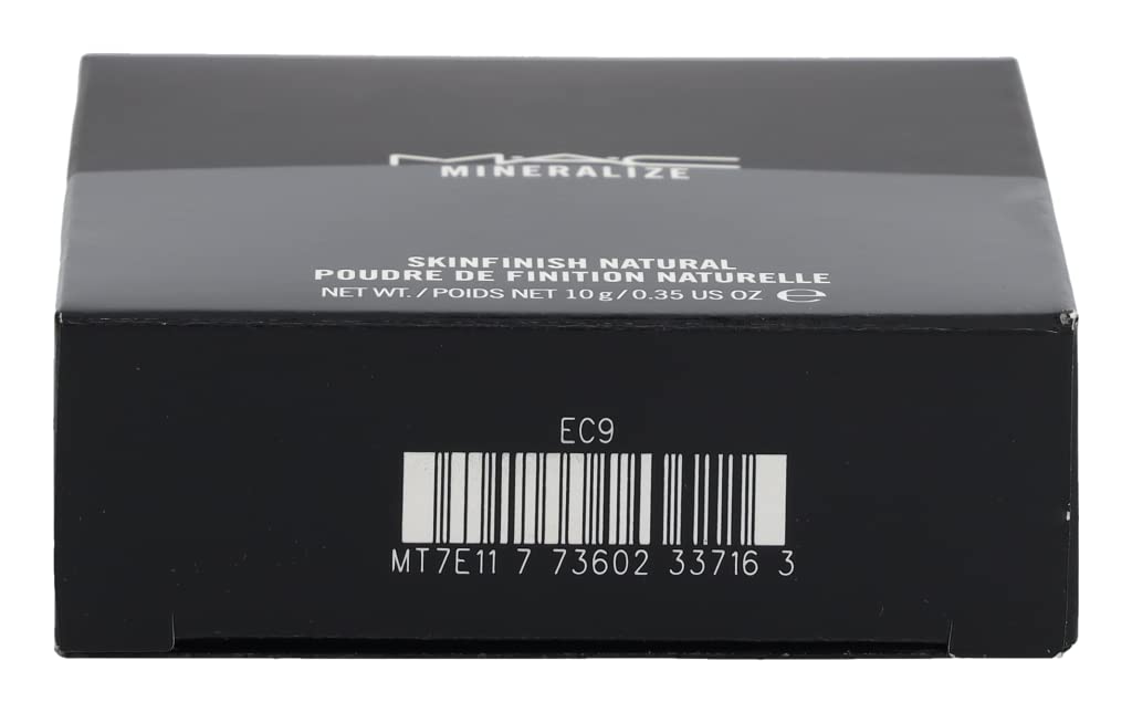 Mac Mineralize Skinfinish Natural (Give Me Sun! 10g)