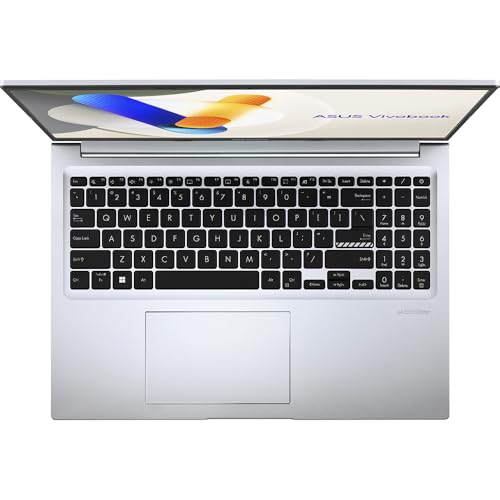 ASUS Vivobook 15 X1504VA 15.6" Full HD Laptop (Intel i5-1335U, 16GB RAM, 1TB PCIe SSD, Windows 11 Home)