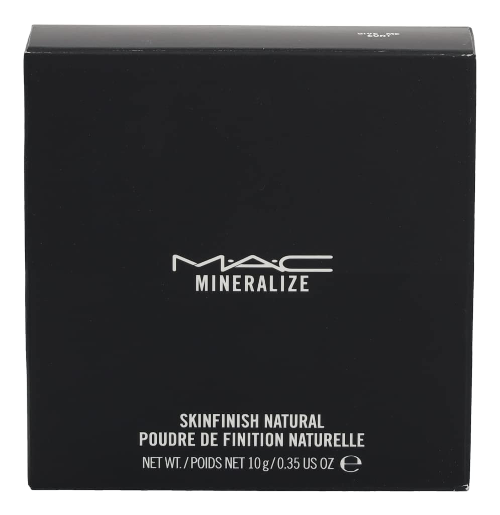Mac Mineralize Skinfinish Natural (Give Me Sun! 10g)