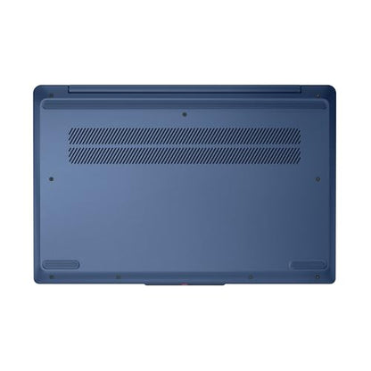 Lenovo IdeaPad Slim 3 | 14 inch Full HD Laptop | Intel N100 | 4GB RAM | 128GB SSD | Windows 11 Home in S mode | Microsoft 365 Personal | Abyss Blue