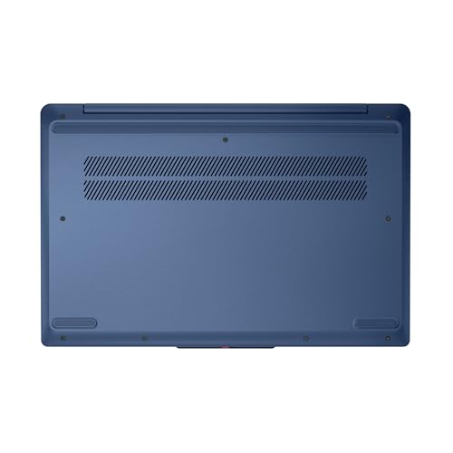 Lenovo IdeaPad Slim 3 | 14 inch Full HD Laptop | Intel N100 | 4GB RAM | 128GB SSD | Windows 11 Home in S mode | Microsoft 365 Personal | Abyss Blue