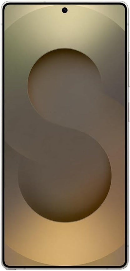 Samsung Galaxy S25 Ultra 5G (2025) 1TB Storage + 12GB RAM SM-S938B Qualcomm Snapdragon 8 Elite SIM Free Factory Unlocked Android 15 Smartphone (Titanium Grey) (Renewed)