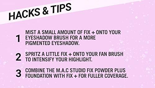 MAC Prep Prime Fix + / Mini MAC