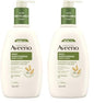 Aveeno Daily Moisturising Body Lotion, With Soothing Oats & Rich Emollients, Suitable For Sensitive Skin, Nourishes and Protects Normal to Dry Skin, Fragrance Free, 500ml