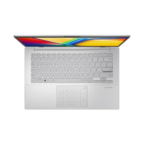 ASUS Vivobook 15 X1504VA 15.6" Full HD Laptop (Intel i5-1335U, 16GB RAM, 1TB PCIe SSD, Windows 11 Home)