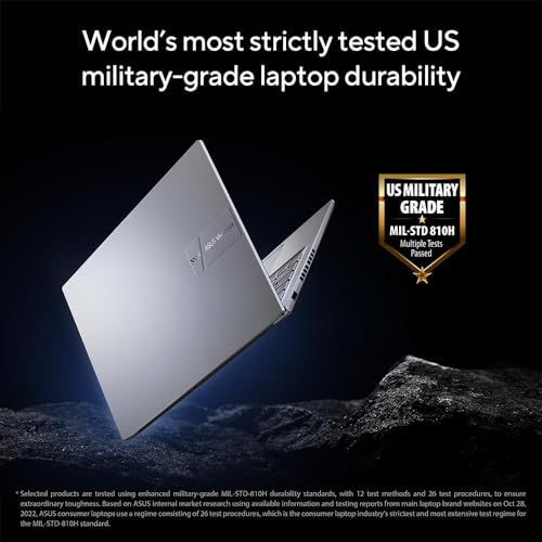 ASUS Vivobook 15 X1504VA 15.6" Full HD Laptop (Intel i5-1335U, 16GB RAM, 1TB PCIe SSD, Windows 11 Home)