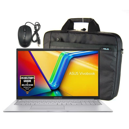 ASUS Vivobook 15 X1504VA 15.6" Full HD Laptop (Intel i5-1335U, 16GB RAM, 1TB PCIe SSD, Windows 11 Home)