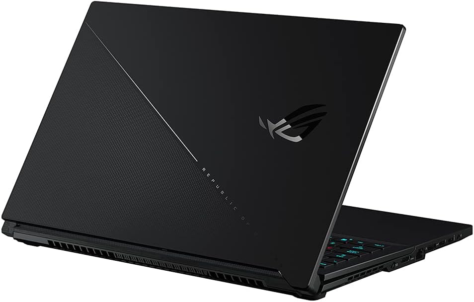 ASUS ROG Zephyrus S17 GX703HS 17.3" Ultra HD 4K 120Hz Gaming Laptop (Intel i7-11800H, NVIDIA GeForce RTX 3080, 16GB RAM, 2TB SSD, Windows 10)