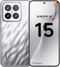 Xiaomi 15 Smartphone, 12+512GB, Liquid Silver, 50MP Leica main camera, 5240mAh battery, 90W HyperCharge, HyperAI (No power adapter included)