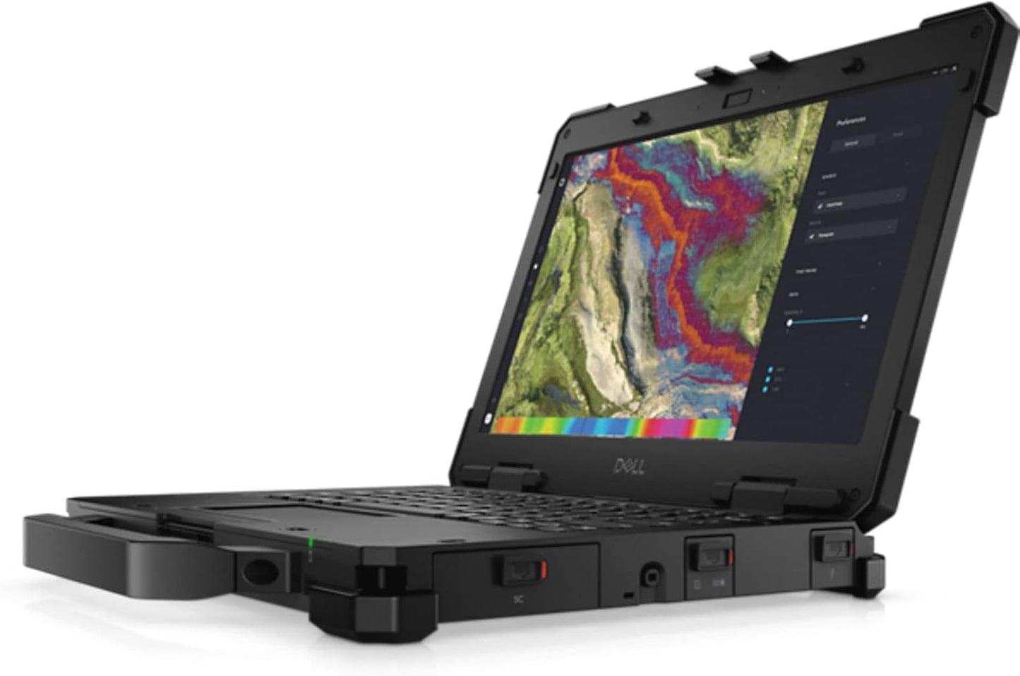 Dell Latitude Rugged Extreme 7330 Laptop (2022) | 13.3" FHD Touch | Core i5-512GB SSD - 8GB RAM | 4-Core at 4.4GHz - 11th Gen Win 11 Pro CPU (Renewed)