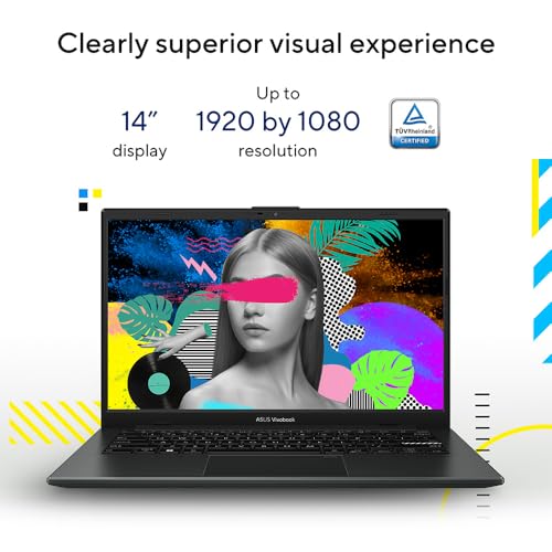 ASUS Vivobook 15 X1504VA 15.6" Full HD Laptop (Intel i5-1335U, 16GB RAM, 1TB PCIe SSD, Windows 11 Home)