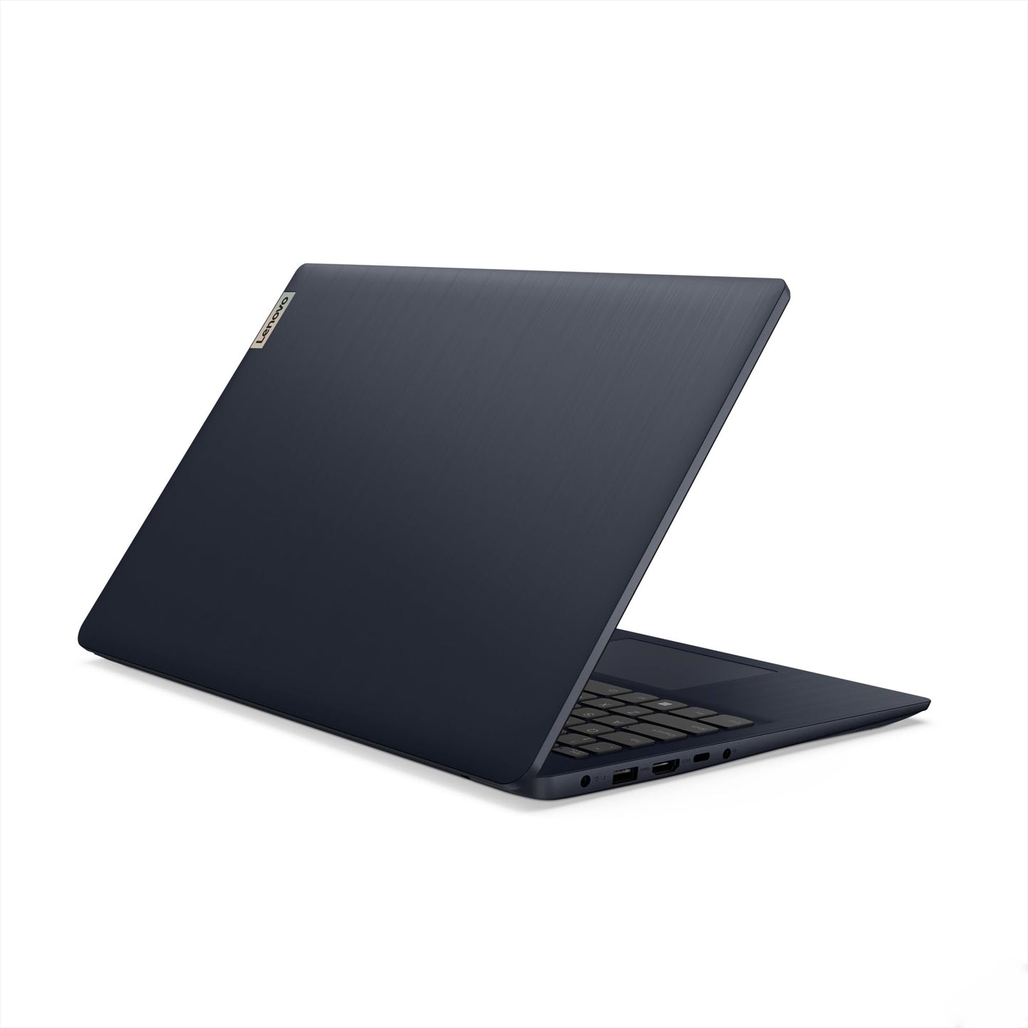 Lenovo IdeaPad Slim 3 | 14 inch Full HD Laptop | Intel N100 | 4GB RAM | 128GB SSD | Windows 11 Home in S mode | Microsoft 365 Personal | Abyss Blue