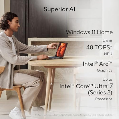 ASUS Zenbook 14 OLED UM3402YA 14.0” 2.8K 400nits 90Hz OLED Laptop (AMD Ryzen 7-7730U, 16GB RAM, 512GB PCIe SSD, Backlit Keyboard, Windows 11 Home)