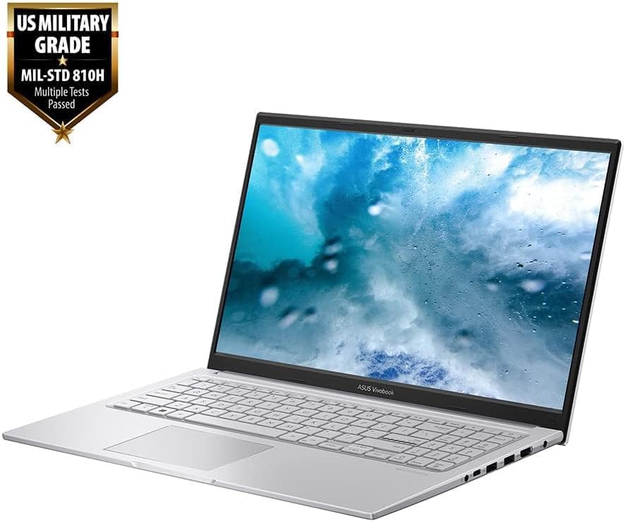 ASUS Vivobook 15 X1504VA 15.6" Full HD Laptop (Intel i5-1335U, 16GB RAM, 1TB PCIe SSD, Windows 11 Home)
