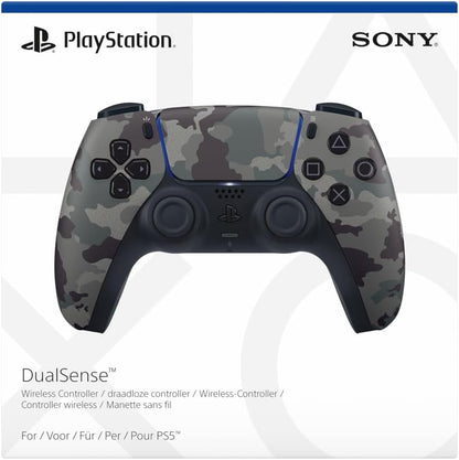 Sony PlayStation5: DualSense Wireless Controller - Midnight Black