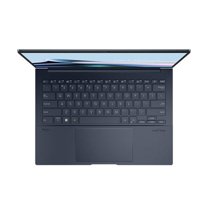 ASUS Zenbook 14 OLED UM3402YA 14.0” 2.8K 400nits 90Hz OLED Laptop (AMD Ryzen 7-7730U, 16GB RAM, 512GB PCIe SSD, Backlit Keyboard, Windows 11 Home)