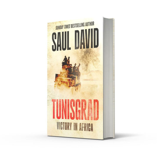 Tunisgrad: Victory in Africa