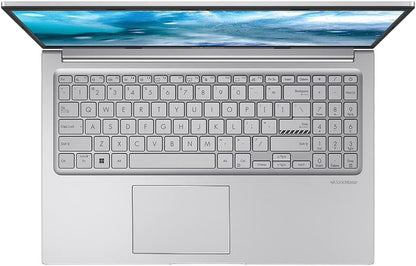 ASUS Vivobook 15 X1504VA 15.6" Full HD Laptop (Intel i5-1335U, 16GB RAM, 1TB PCIe SSD, Windows 11 Home)