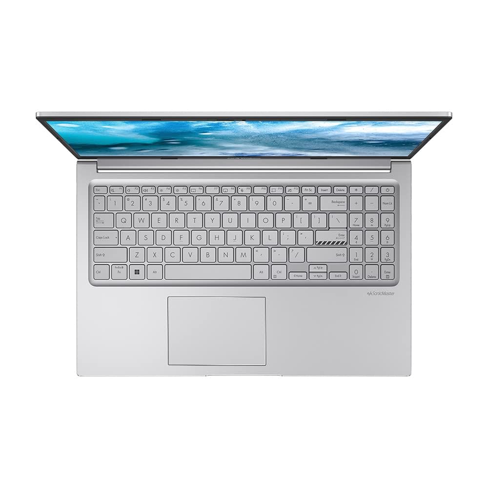 ASUS Vivobook 15 X1504VA 15.6" Full HD Laptop (Intel i5-1335U, 16GB RAM, 1TB PCIe SSD, Windows 11 Home)