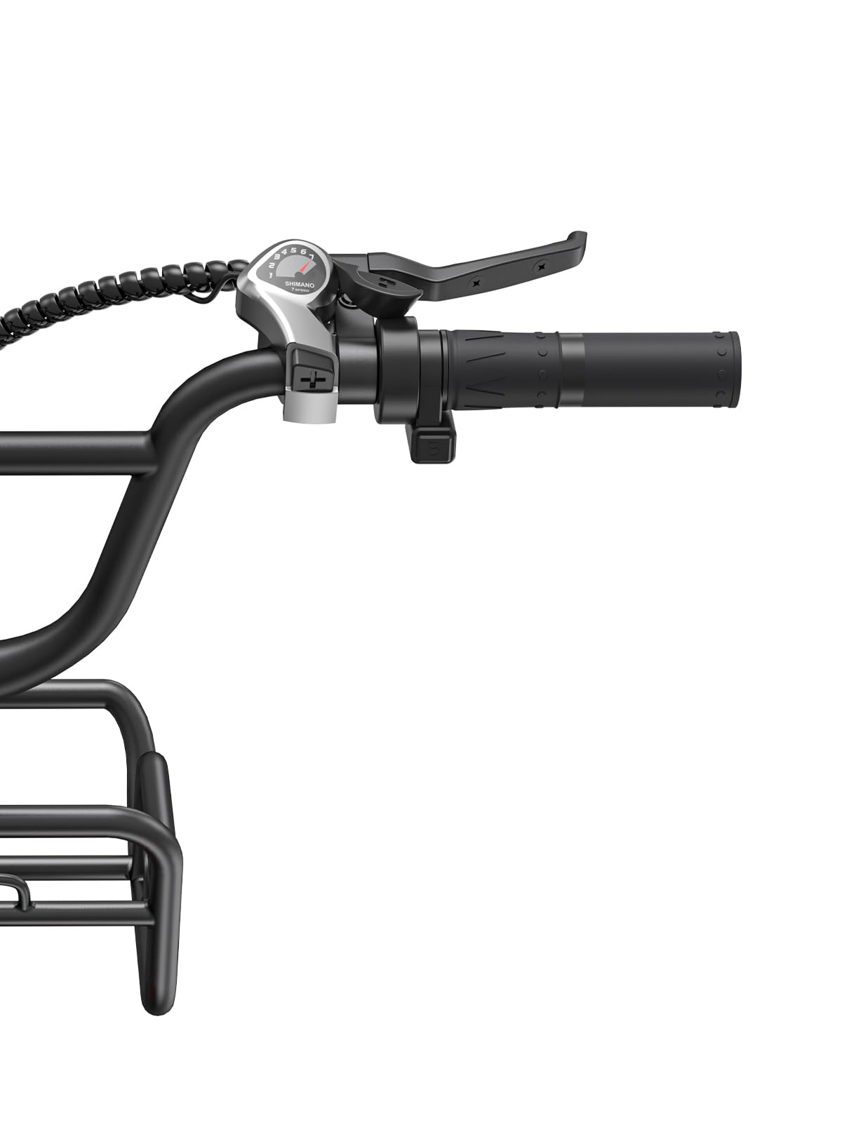ENGWE L20 BOOST Electric Bike, 20‘’ ×4.0‘’ Fat Tire E-Bike for Adults 7 Speeds, 250W Motor 48V 13AhRemovable Battery Range up 120 km