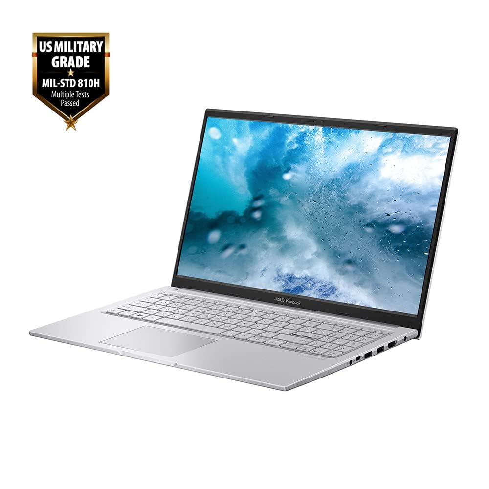 ASUS Vivobook 15 X1504VA 15.6" Full HD Laptop (Intel i5-1335U, 16GB RAM, 1TB PCIe SSD, Windows 11 Home)