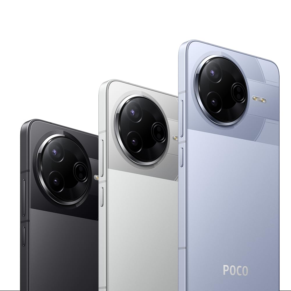 Xiaomi POCO F7 Ultra Smartphone, 16+512, Yellow, 5300mAh battery, 120W HyperCharge, HyperAI(No power adapter included)