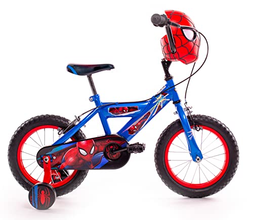 Huffy Spiderman Bike - Marvel Adventures on 2 Wheels