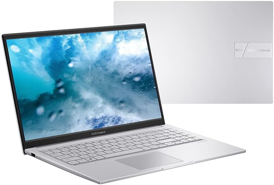 ASUS Vivobook 15 X1504VA 15.6" Full HD Laptop (Intel i5-1335U, 16GB RAM, 1TB PCIe SSD, Windows 11 Home)