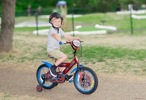 Huffy Spiderman Bike - Marvel Adventures on 2 Wheels