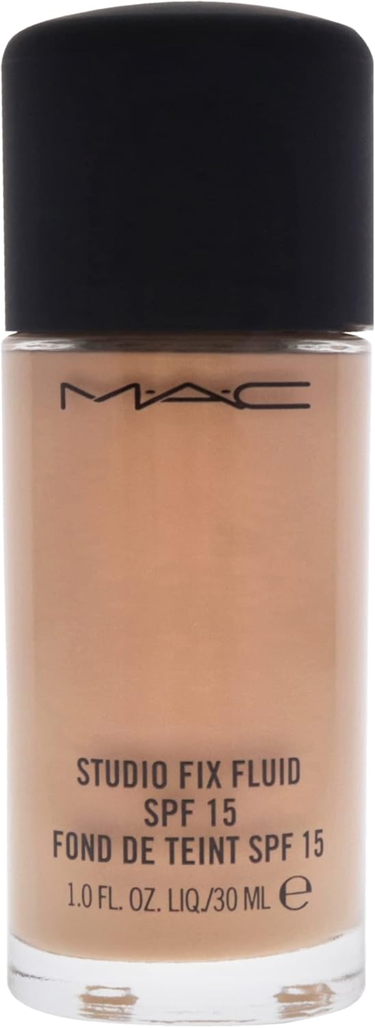 MAC Studio Fix Fluid SPF 15 - NC27 for Women 1 oz Foundation