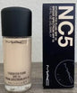 MAC, Studio Fix Fluid SPF 15 Foundation - NC 5, 30 ml