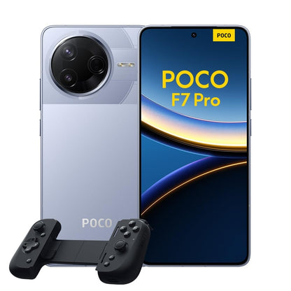 Xiaomi POCO F7 Ultra Smartphone, 16+512, Yellow, 5300mAh battery, 120W HyperCharge, HyperAI(No power adapter included)