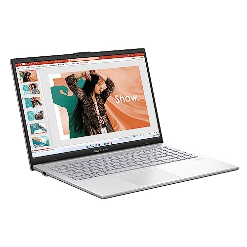 ASUS Vivobook 15 X1504VA 15.6" Full HD Laptop (Intel i5-1335U, 16GB RAM, 1TB PCIe SSD, Windows 11 Home)