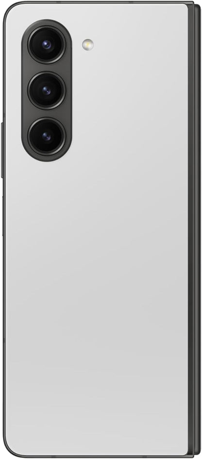 Samsung Galaxy Z Fold5 5G Dual SIM, 1TB Storage + 12GB RAM, 7.6"/6.2" Display, Android 13, SIM Free Unlocked Smartphone (Grey/Platinum)