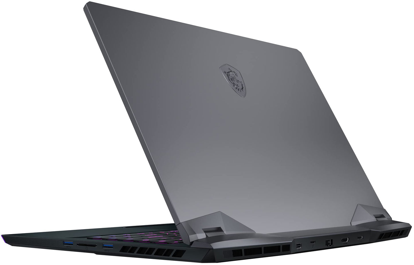MSI Raider GE66-15 Gaming & Entertainment Laptop (Intel i7-12700H 14-Core, 64GB DDR5 4800MHz RAM, 2x8TB PCIe SSD RAID 0 (16TB), GeForce RTX 3080 Ti, 15.6" 240Hz Win 11 Home)