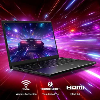 acer Nitro V 15 Gaming Laptop, Intel i9-13900H Up to 5.4GHz, GeForce RTX 4060, 15.6" 144 Hz IPS Display, 32 GB DDR5, 1 TB SSD, Wi-Fi 6, Backlit Keyboard, Windows 11 Pro, Gaming Mouse, 256GB UFD