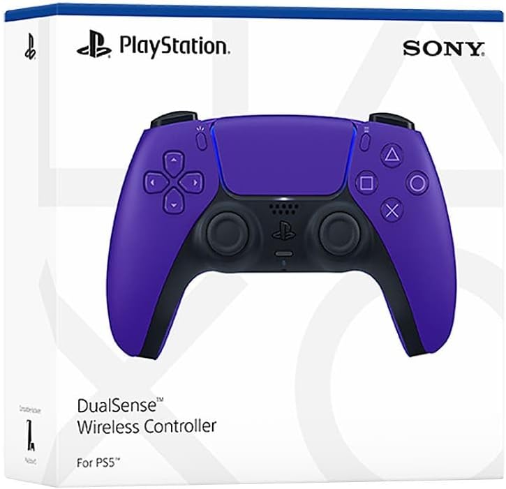 Sony PlayStation5: DualSense Wireless Controller - Midnight Black