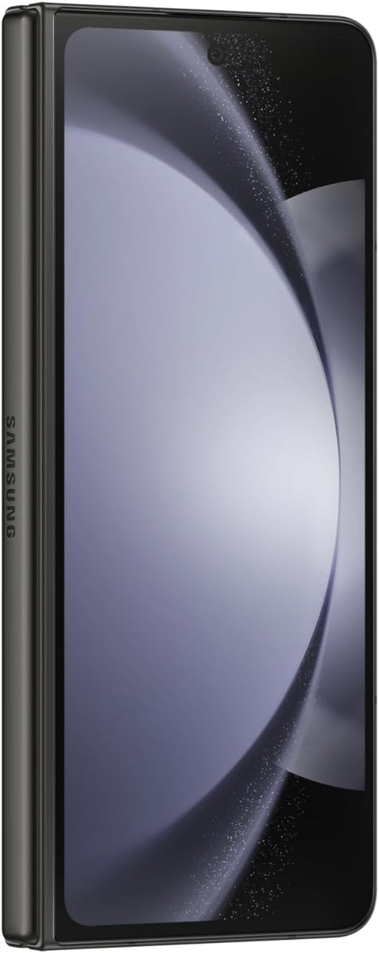 Samsung Galaxy Z Fold5 5G Dual SIM, 1TB Storage + 12GB RAM, 7.6"/6.2" Display, Android 13, SIM Free Unlocked Smartphone (Grey/Platinum)