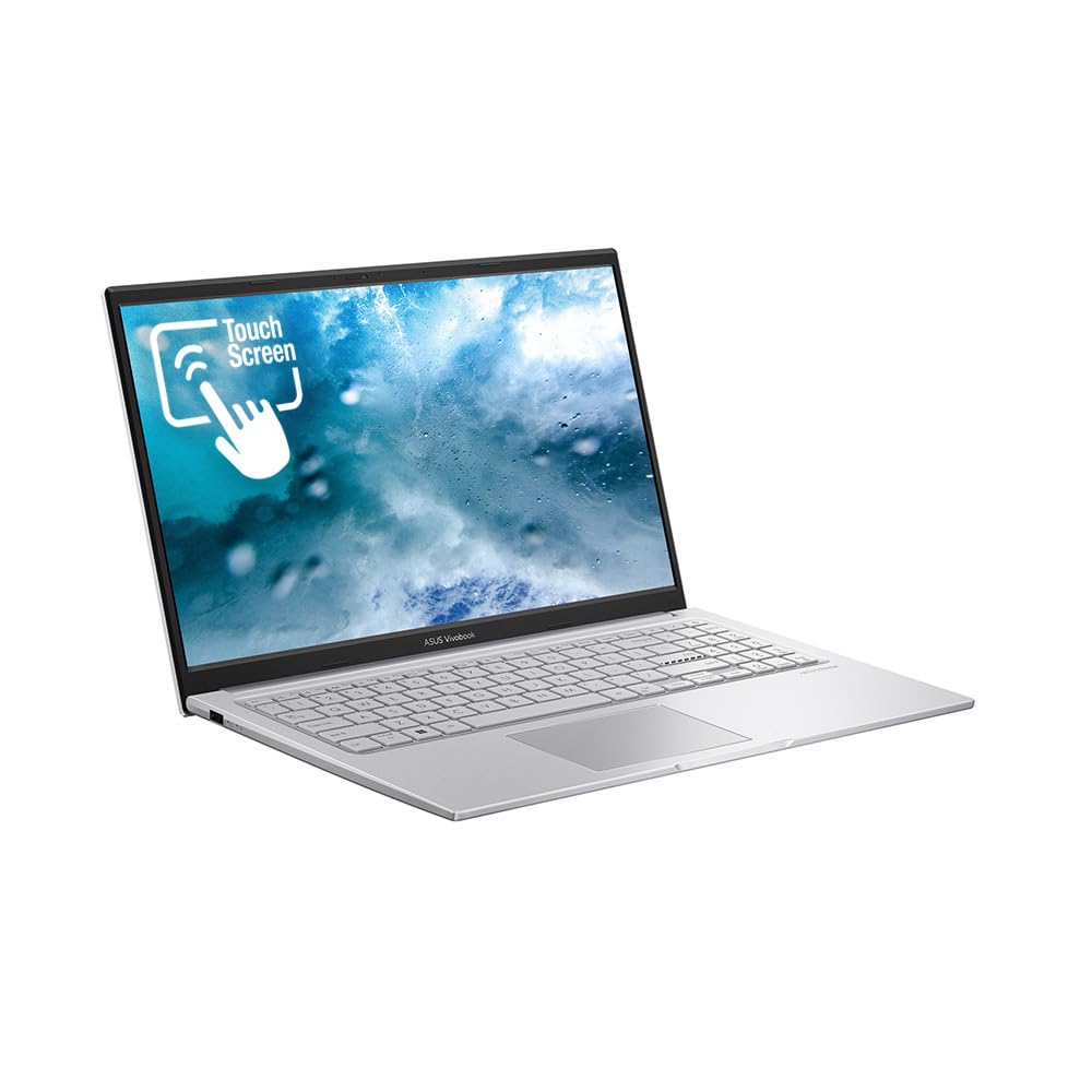 ASUS Vivobook 15 X1504VA 15.6" Full HD Laptop (Intel i5-1335U, 16GB RAM, 1TB PCIe SSD, Windows 11 Home)