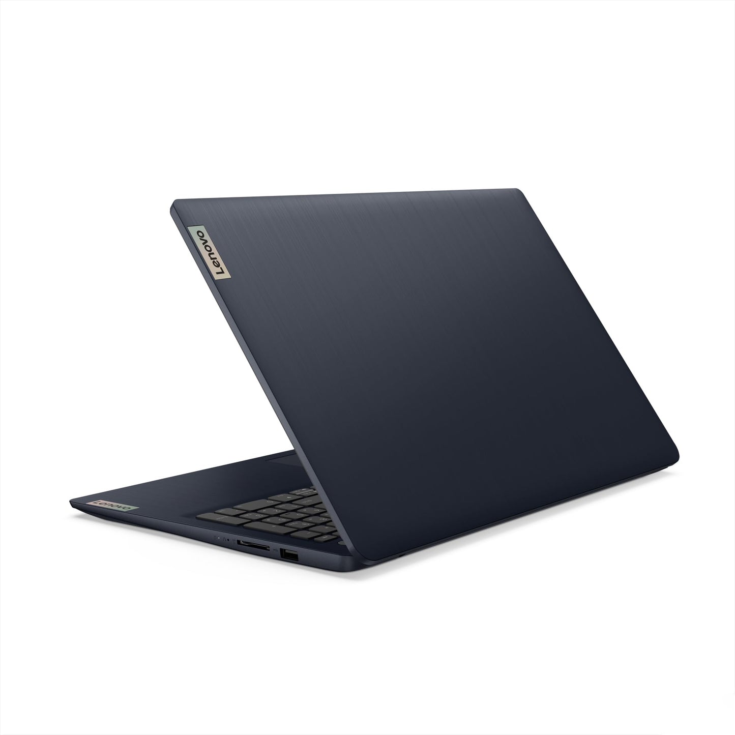 Lenovo IdeaPad Slim 3 | 14 inch Full HD Laptop | Intel N100 | 4GB RAM | 128GB SSD | Windows 11 Home in S mode | Microsoft 365 Personal | Abyss Blue