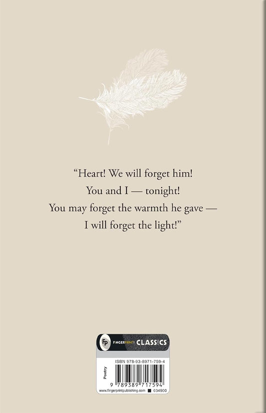 100 Selected Poems, Emily Dickinson: Collectable Hardbound edition: Collectable Edition