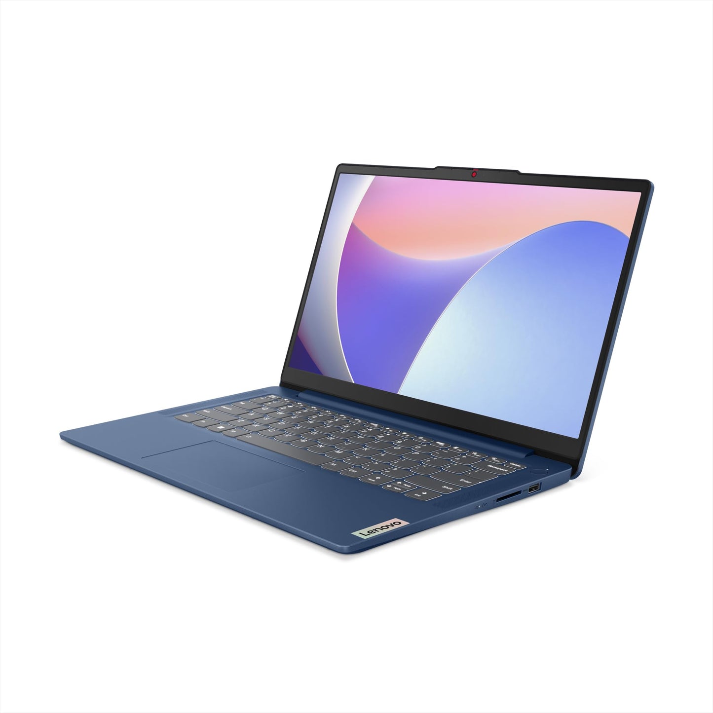 Lenovo IdeaPad Slim 3 | 14 inch Full HD Laptop | Intel N100 | 4GB RAM | 128GB SSD | Windows 11 Home in S mode | Microsoft 365 Personal | Abyss Blue
