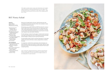 Live to Eat: The food you crave, the nutrition you need
