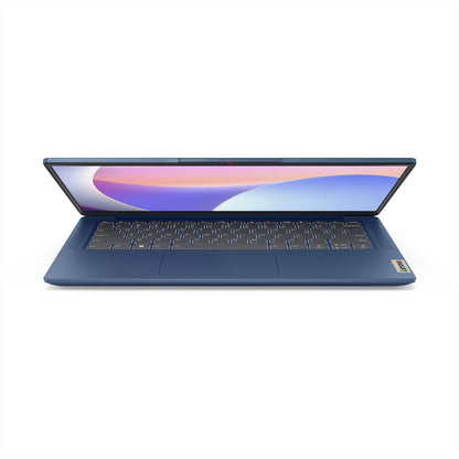 Lenovo IdeaPad Slim 3 | 14 inch Full HD Laptop | Intel N100 | 4GB RAM | 128GB SSD | Windows 11 Home in S mode | Microsoft 365 Personal | Abyss Blue