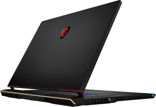 MSI Raider GE78 HX 14VHG-672 (schwarz, Windows 11 Pro 64-Bit, 43.2 cm (17 Zoll), 2 TB SSD)