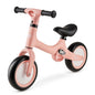 Kinderkraft TOVE Balance Bike, from 1.5 years, light balance bike, children's bike, adjustable seat, easy assembly, limited steering angle, non-slip rubber handles, Mint