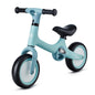 Kinderkraft TOVE Balance Bike, from 1.5 years, light balance bike, children's bike, adjustable seat, easy assembly, limited steering angle, non-slip rubber handles, Mint