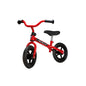Chicco Red Bullet Toddler Balance Bike 2 to 5 Years Old, No Pedal Walking Girls and Boys Bike. Ideal First Bike, Birthday Gift and Outdoor Toy